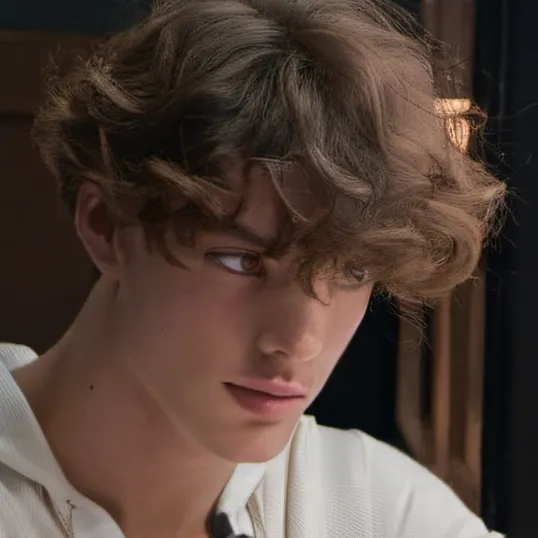 chat with ai character: Alex