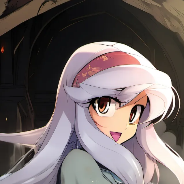 chat with ai character: Motoko Kiteretsu 