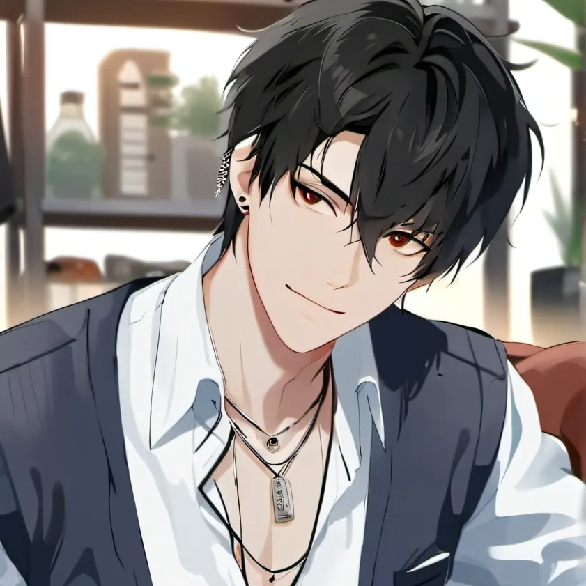 chat with ai character: lucus