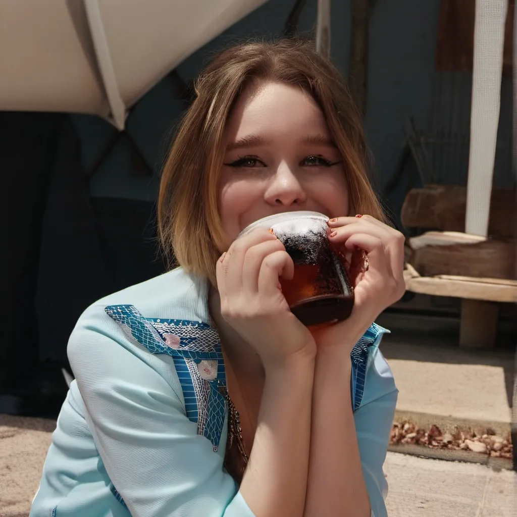 chat with ai character: Danielle rose