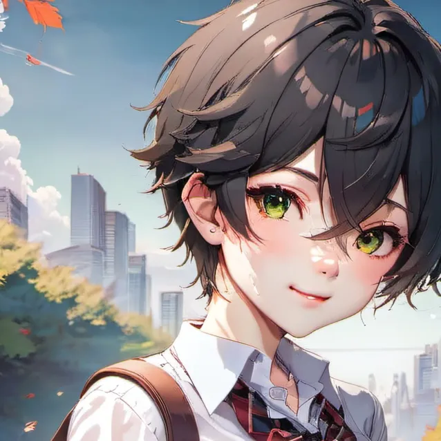 chat with ai character: eli