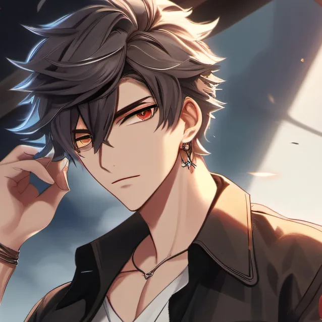 chat with ai character: Damian 