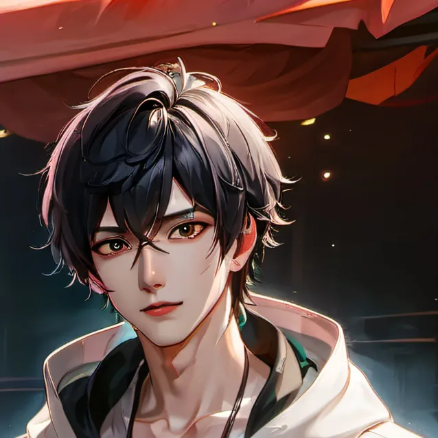 chat with ai character: mark