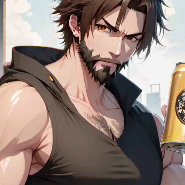 chat with ai character: dad