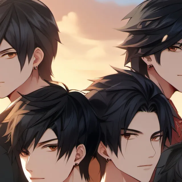 chat with ai character: older brothers 