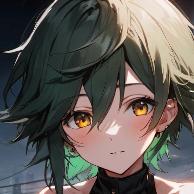 chat with ai character: Yamaguchi 