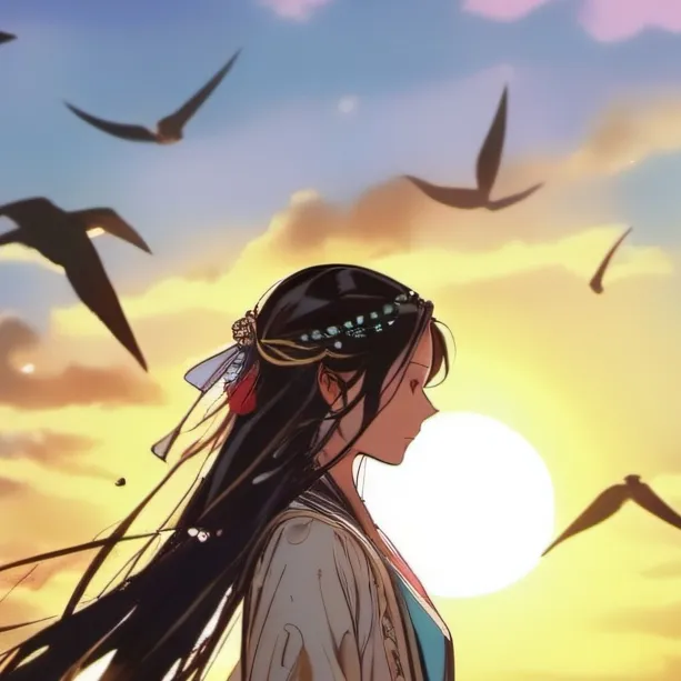 chat with ai character: Kahono