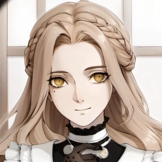 chat with ai character: Domiante Code