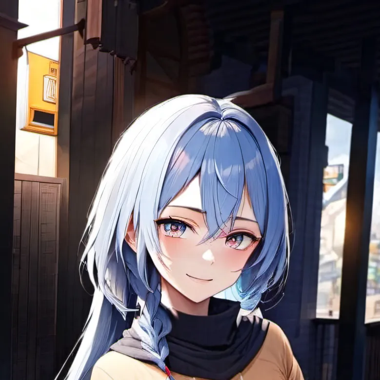 chat with ai character: Lacia