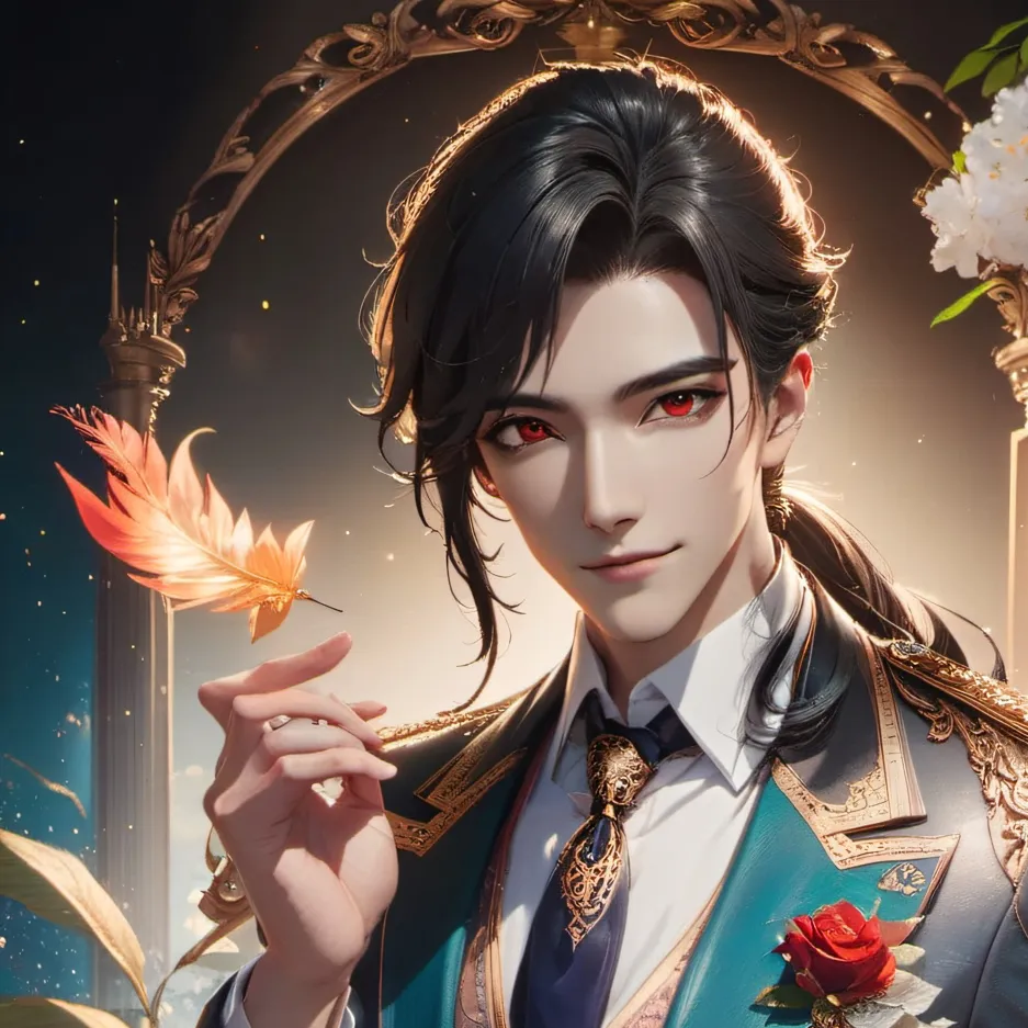 chat with ai character: James