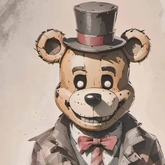 chat with ai character: freddy