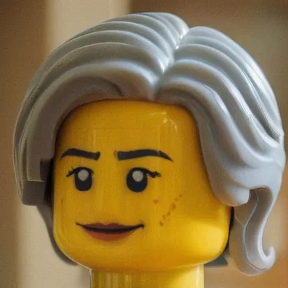 chat with ai character: Lego city