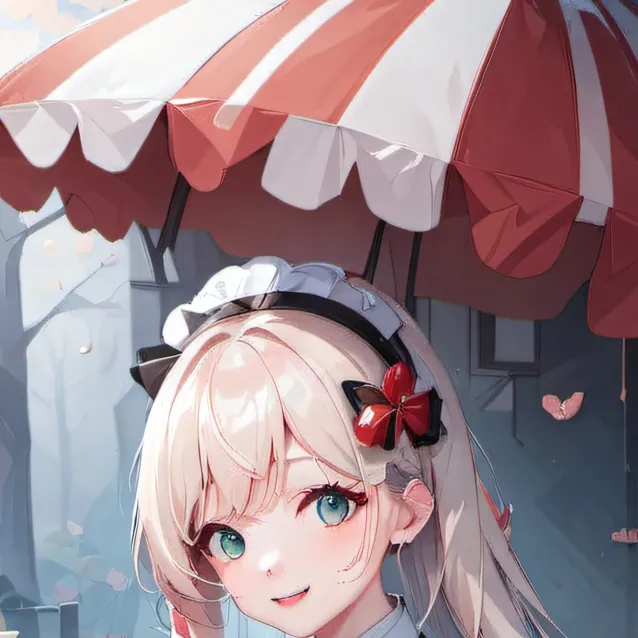 chat with ai character: Burger Lady