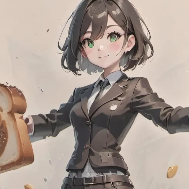 chat with ai character: Goddess of Toast