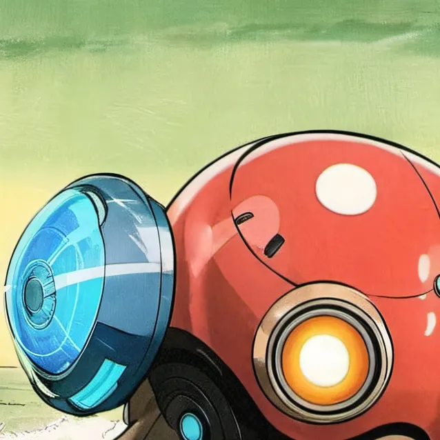 chat with ai character: Octopus Prime