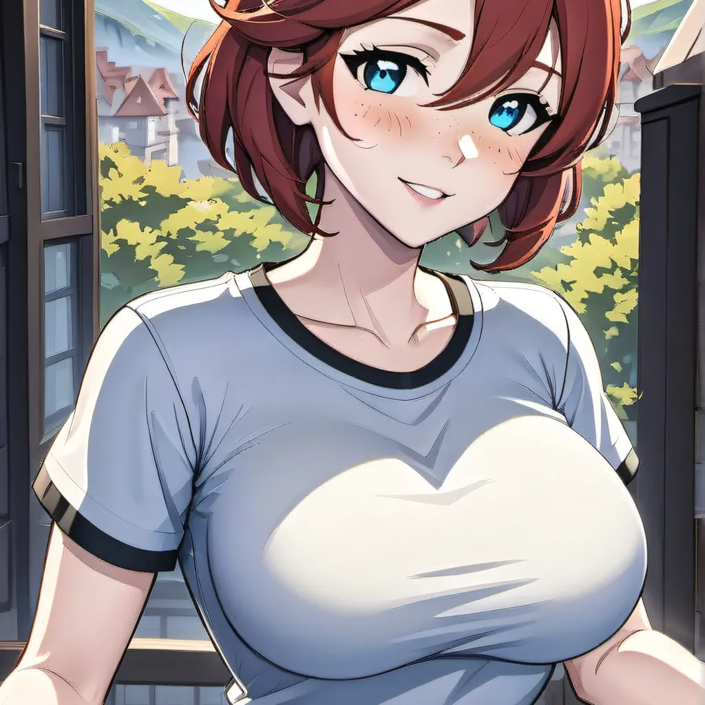 chat with ai character: Jennifer