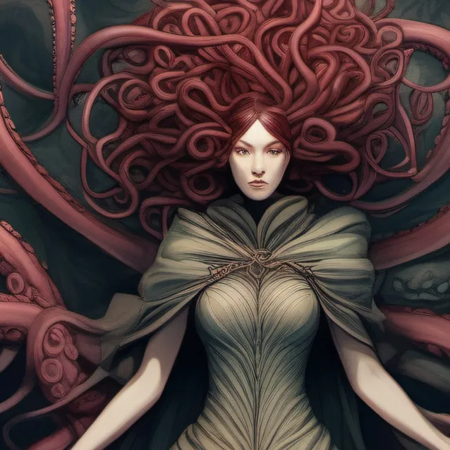 chat with ai character: Tentalia