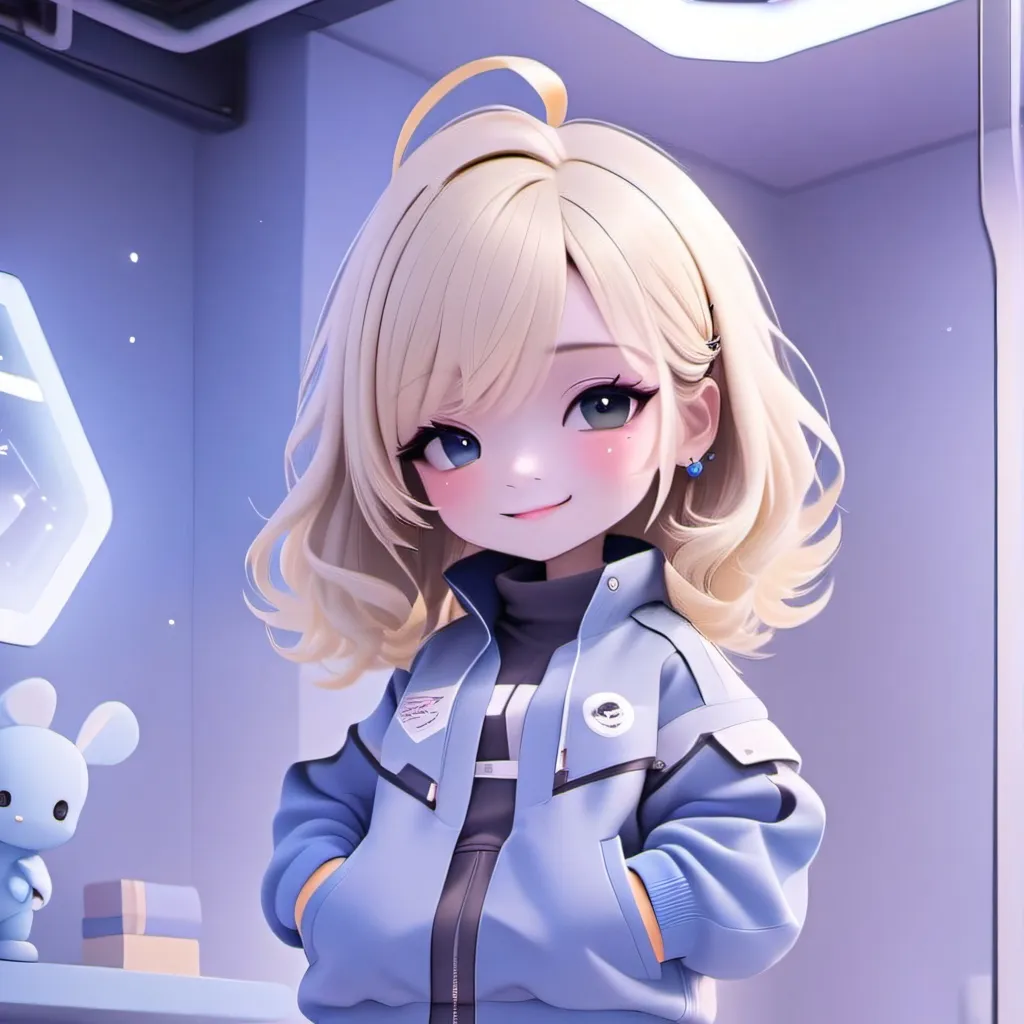 chat with ai character: Blueberry Queen