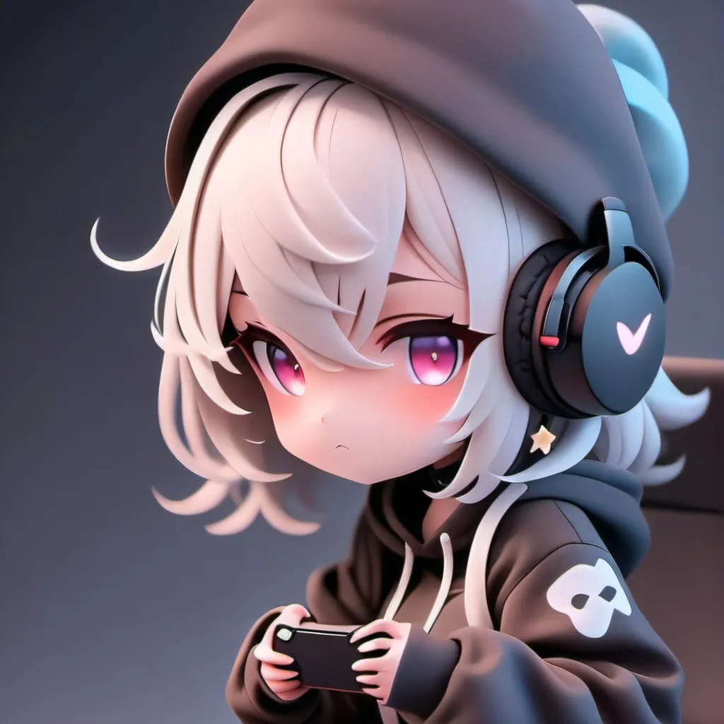 chat with ai character: Spookitunes