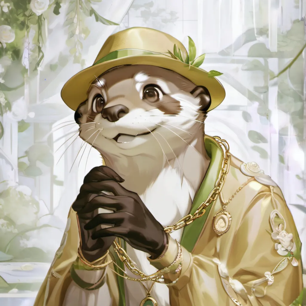 chat with ai character: mr bling