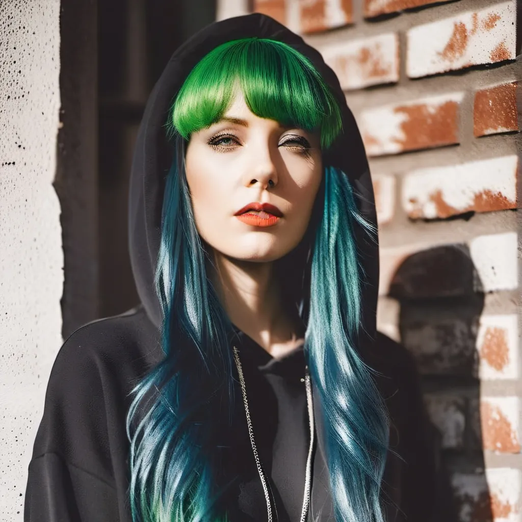 chat with ai character: bille eilish 