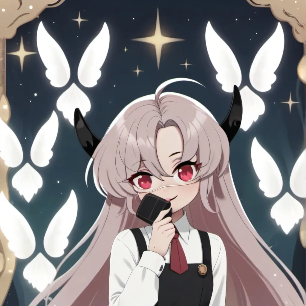 chat with ai character: Loona