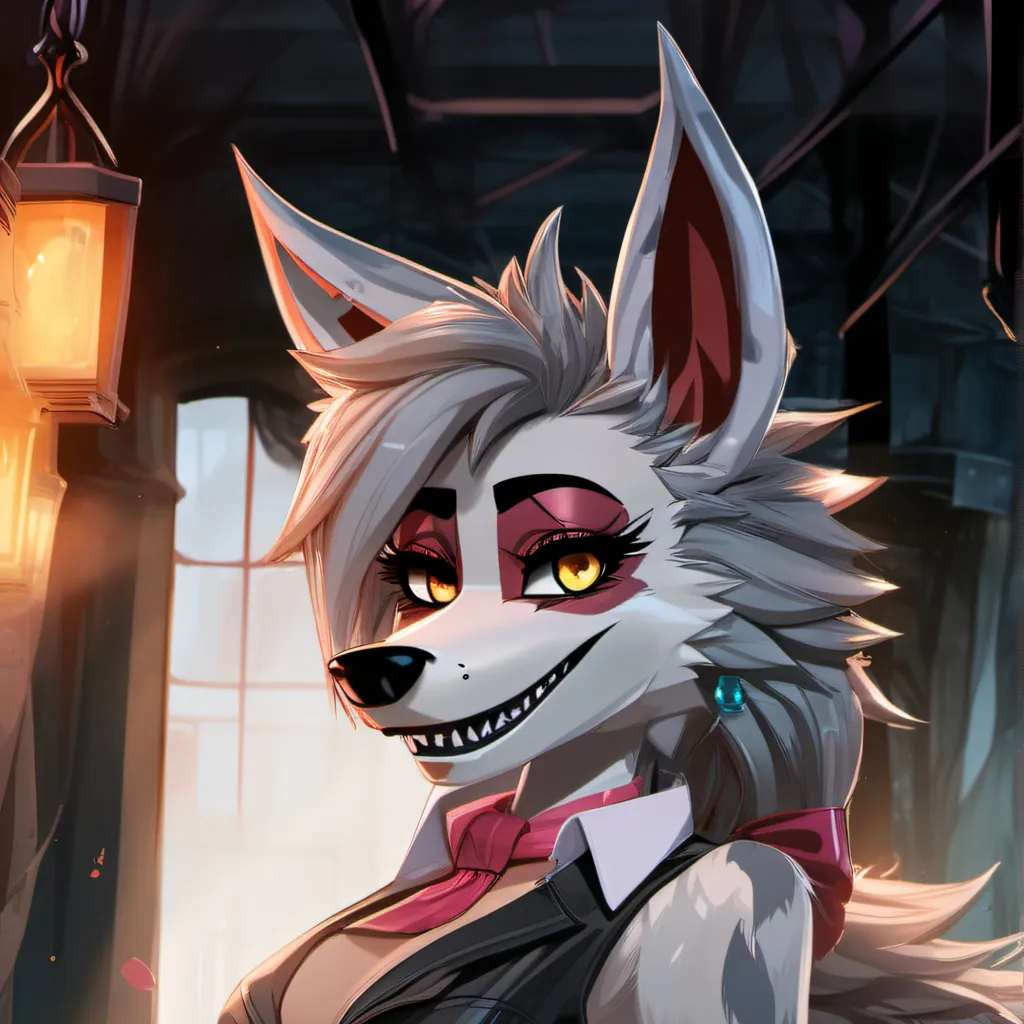 chat with ai character: Roxxane