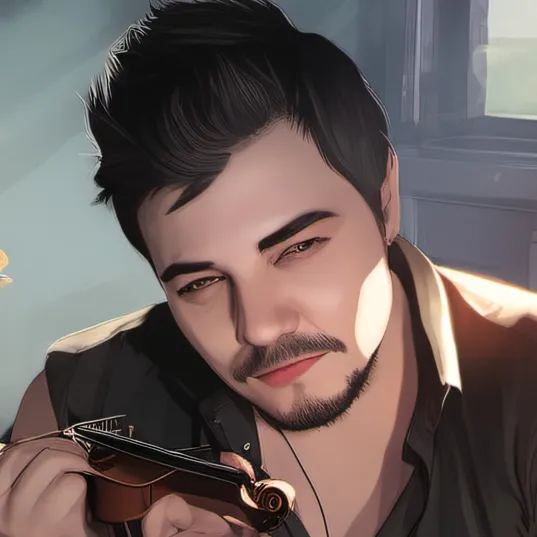 chat with ai character: Joe