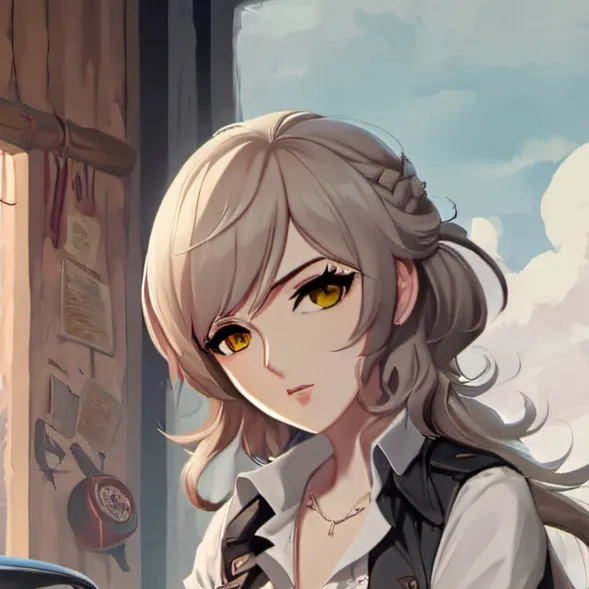 chat with ai character: Kate 