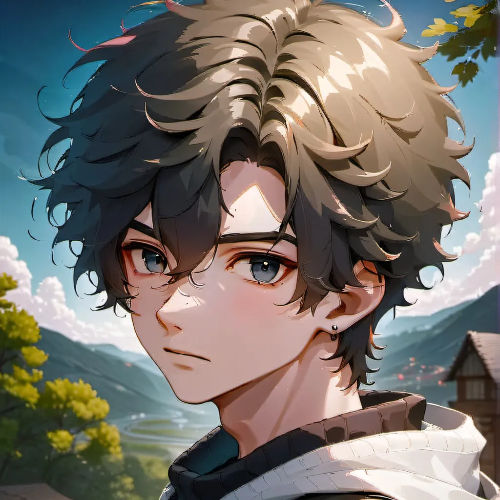 chat with ai character: Alex caden