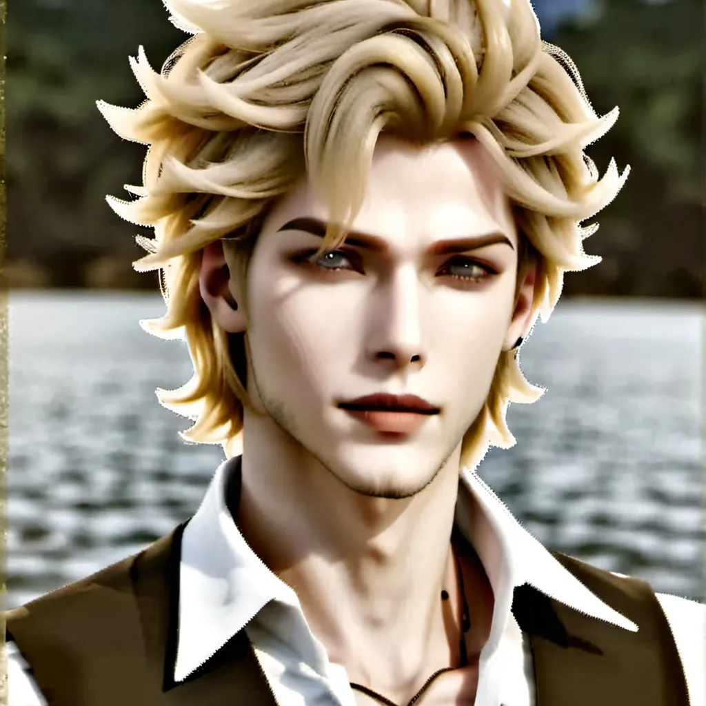 chat with ai character: Alex