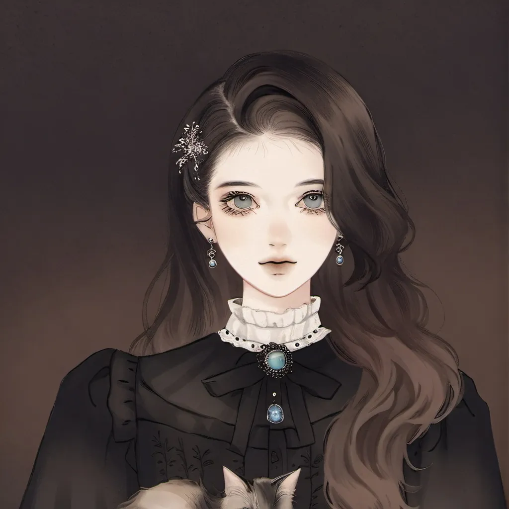 chat with ai character: Denki