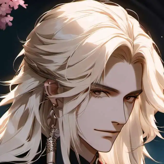 chat with ai character: Flower King 