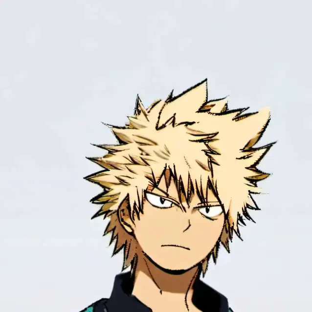 chat with ai character:  bakugo
