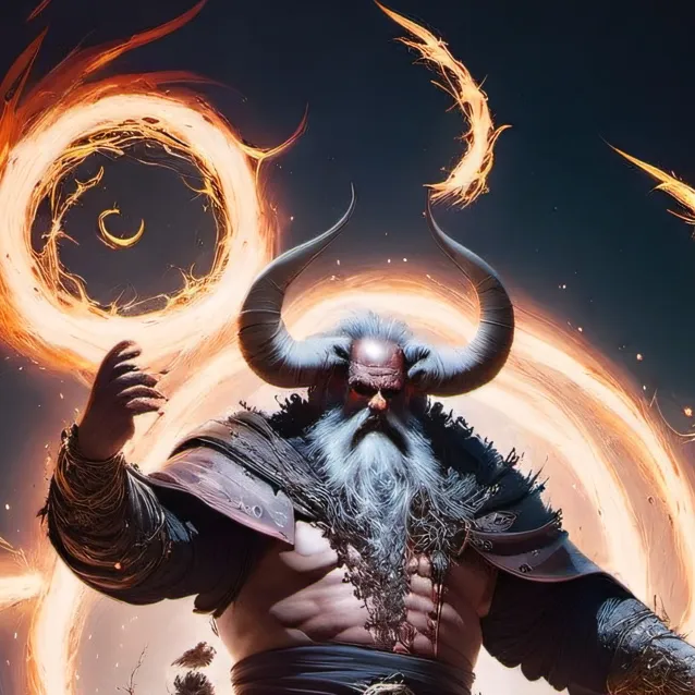 chat with ai character: demon mage Emmett