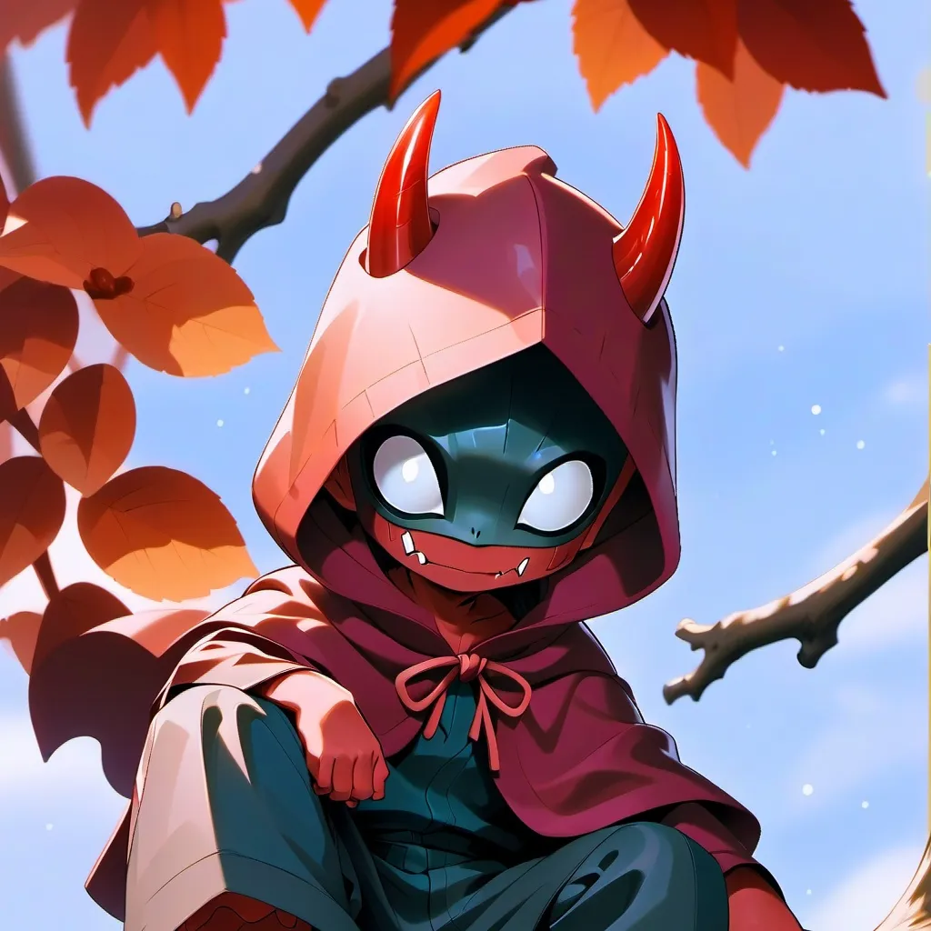 chat with ai character: Louie 