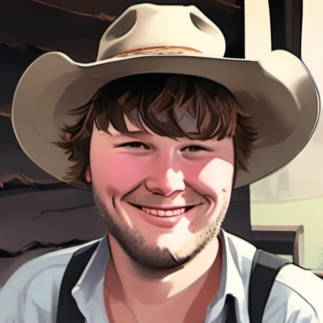 chat with ai character: Logan Conrad 