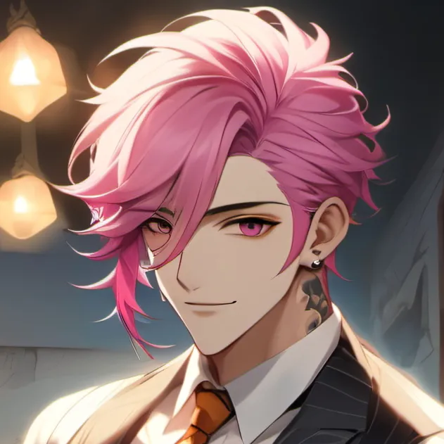 chat with ai character: Crowther