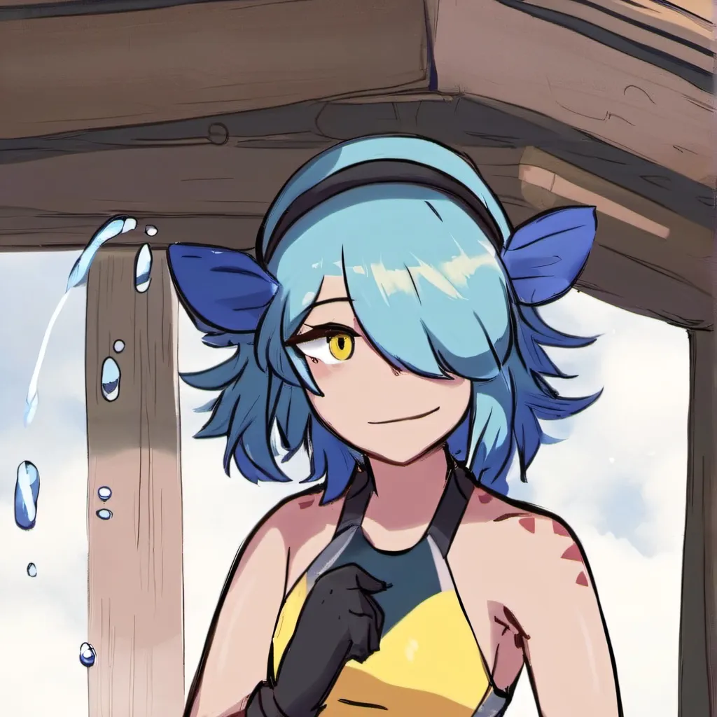 chat with ai character: Watergirl 