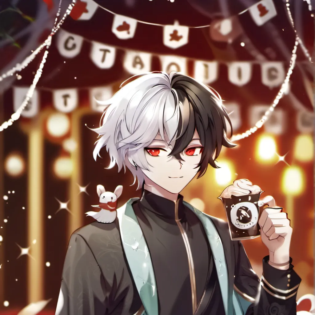 chat with ai character: 🥀ASHER🔫