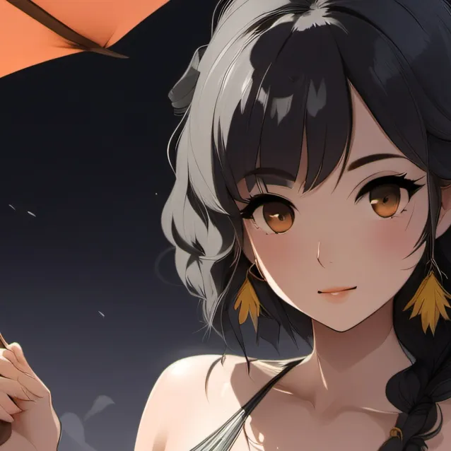 chat with ai character: Mia