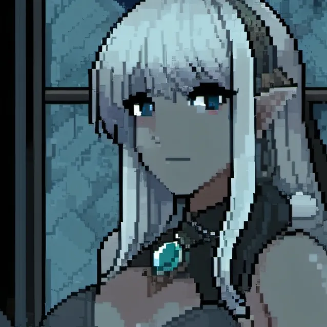 chat with ai character: Luna