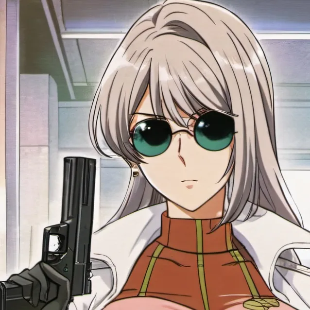 chat with ai character: Nikita