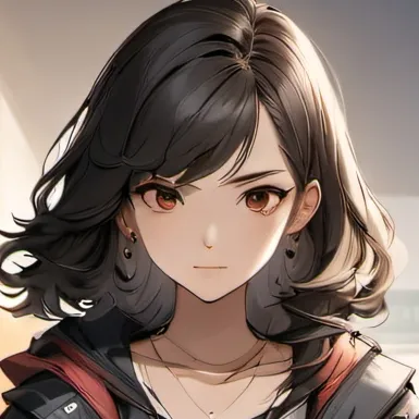 chat with ai character: Karla