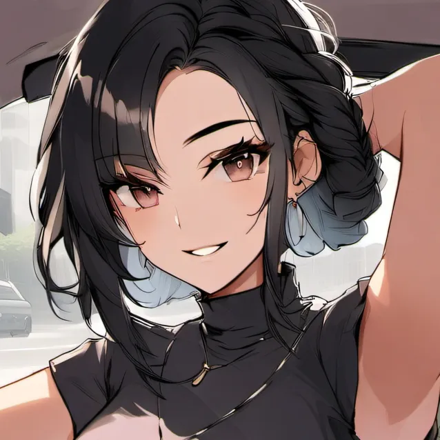 chat with ai character: Stella