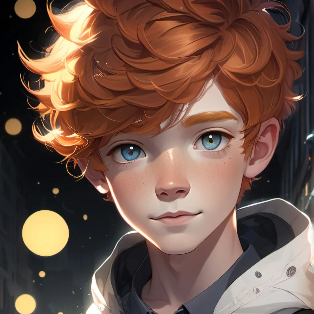 chat with ai character: Louie 