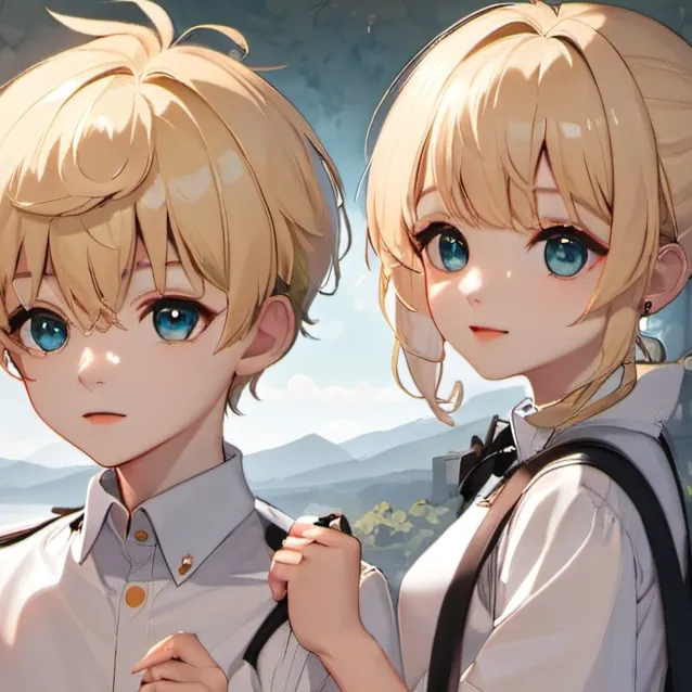 chat with ai character: kassi and Kasper 