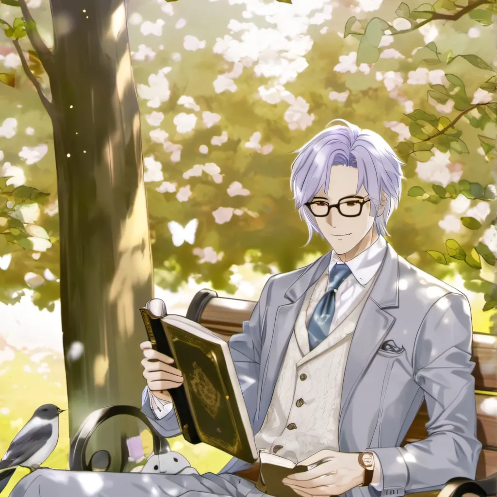 chat with ai character: Luke