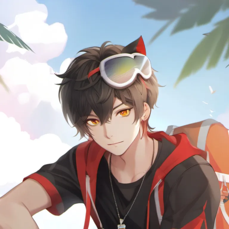 chat with ai character: Jay