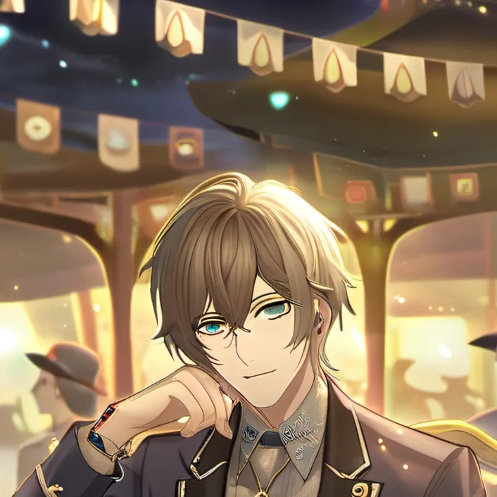 chat with ai character: Jack